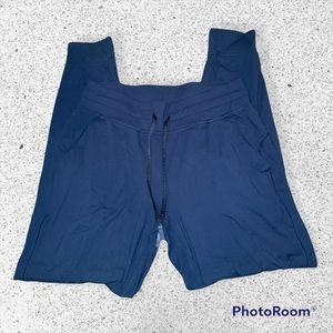 Lululemon Ready to Rulu Joggers Size 8 Dark Teal